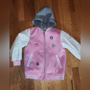 New OshKosh Lined Coat Size Girls 6